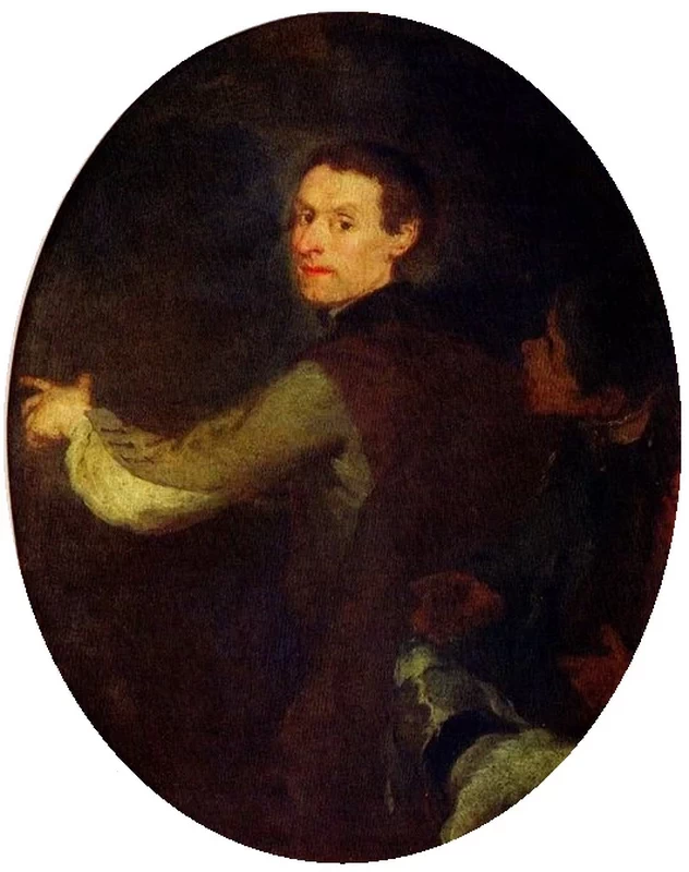 Autoritratto - Museo diocesano Francesco Gonzaga